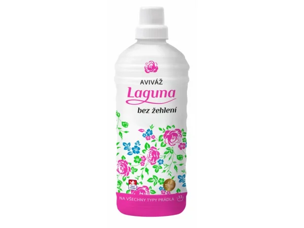 LAGUNA aviváž Bez žehlení 1l