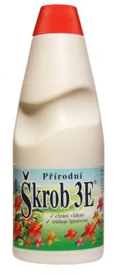 Přírodní škrob tekutý 3E 500ml