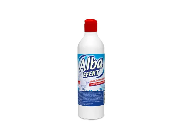 ALBA EFEKT škrob tekutý 500ml