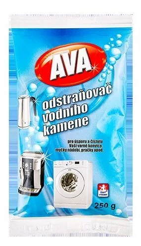 AVA odstraňovač vodního kamene 250g