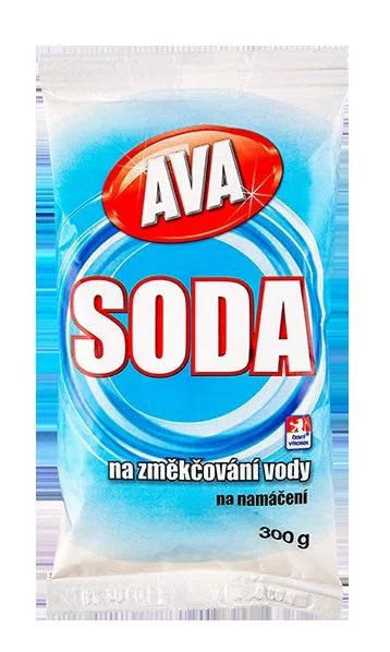 AVA SODA na změkčování vody 300g
