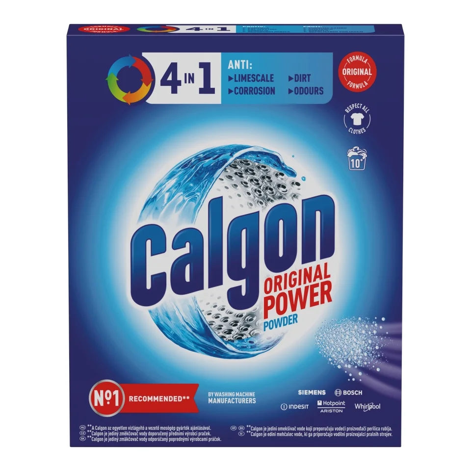 CALGON 4v1 Power prášek 500g