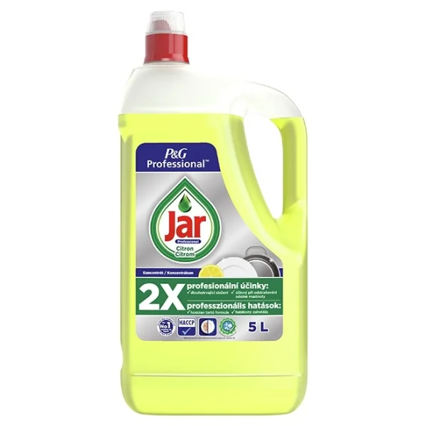 JAR Professional prostředek na nádobí Citron 5l