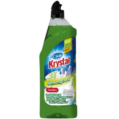 KRYSTAL Na nádobí lemongrass 750ml