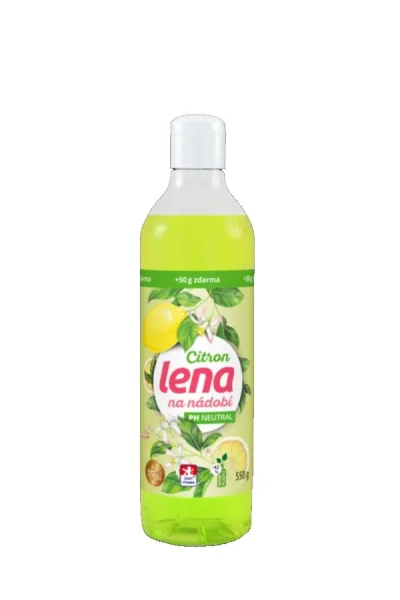 LENA na nádobí citron 550ml