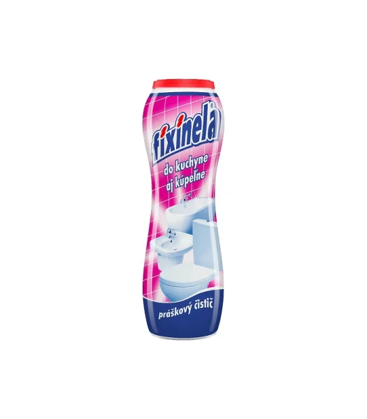 FIXINELA práškový čistič 400g