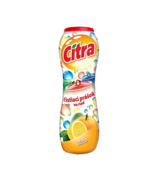 CITRA písek na nádobí 400g