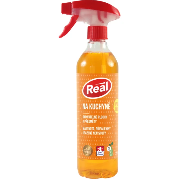 REAL Na kuchyně s MR 550ml