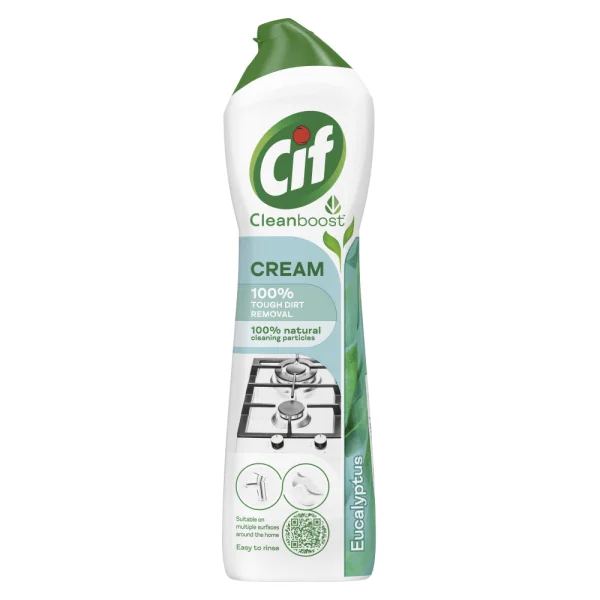 CIF tekutý krém Eucalyptus 500ml