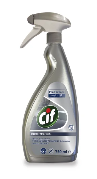 CIF PF Stainless Steel na nerez 750ml