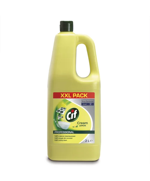 CIF PF tekutý krém Citron 2l