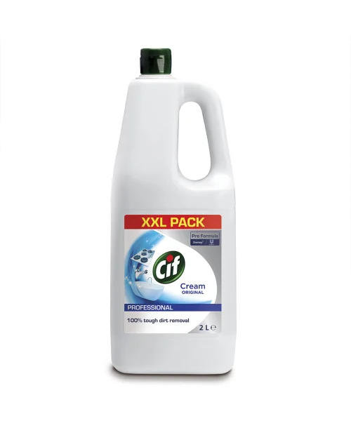 CIF PF tekutý krém bílý 2l