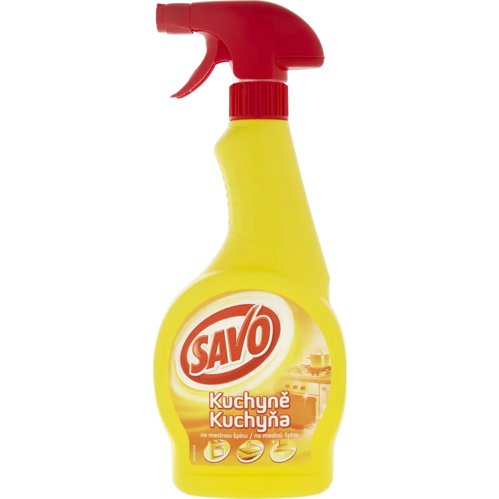 SAVO Kuchyně s MR 500ml