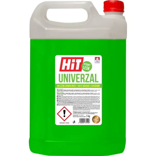 HIT univerzal zelený 5l
