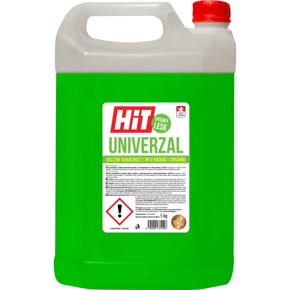 HIT univerzal zelený 5l