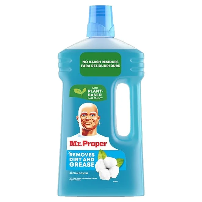 MR.PROPER sapon Cotton Flowers 1l
