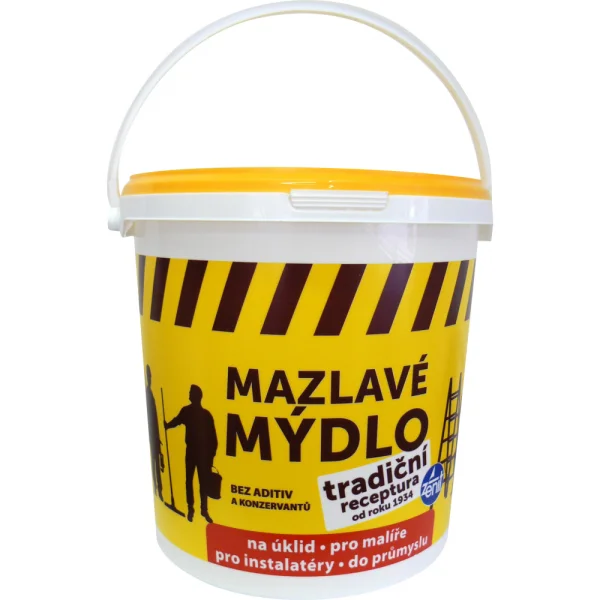 Mazlavé mýdlo 9kg