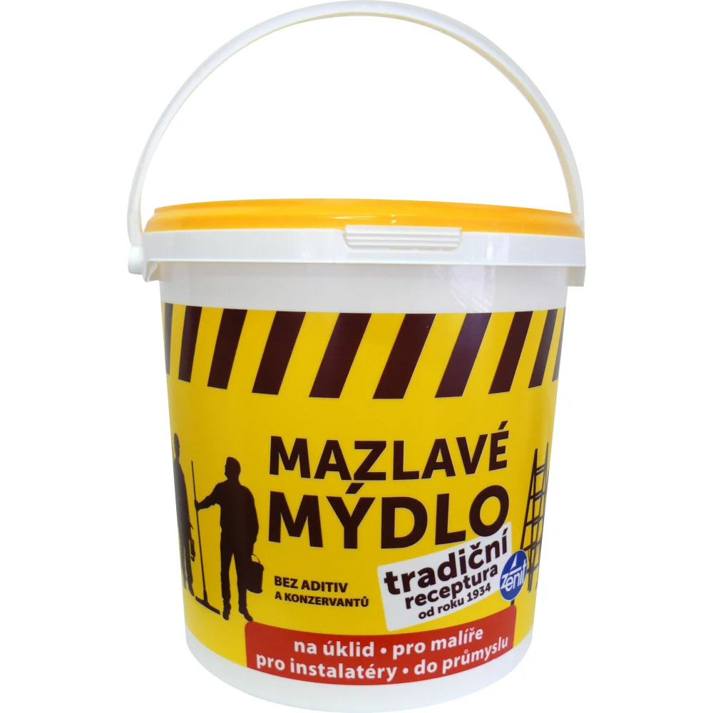 Mazlavé mýdlo 9kg