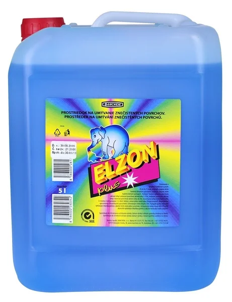 ELZON na znečištěné povrchy 5l