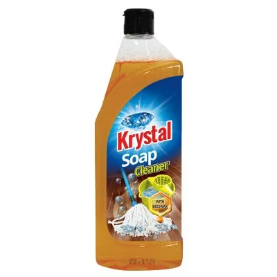 KRYSTAL Mýdlový čistič 750ml