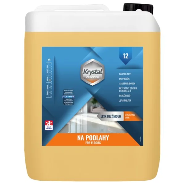 KRYSTAL Na podlahy 5l