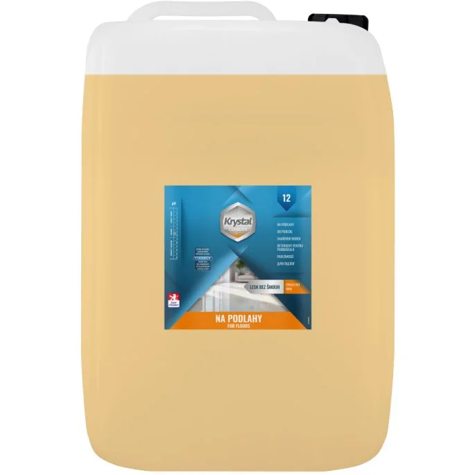 KRYSTAL Na podlahy 20l + vratný obal