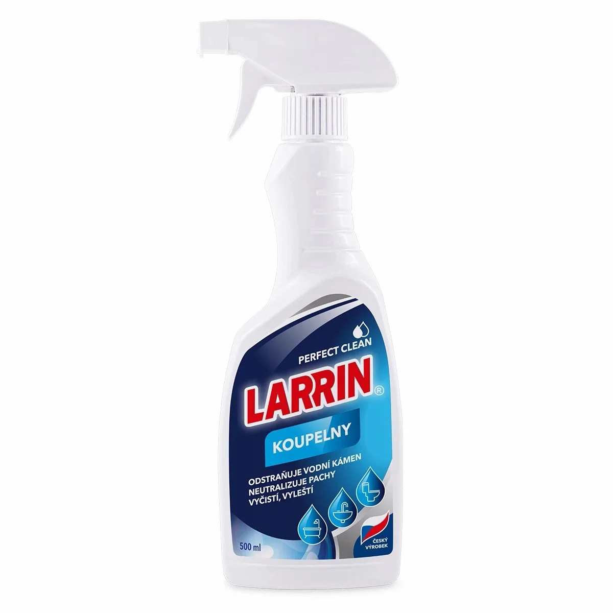 LARRIN na koupelny s MR 500ml