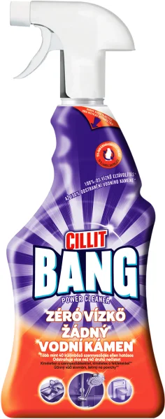 CILLIT BANG odstraňovač vodního kamene 750ml