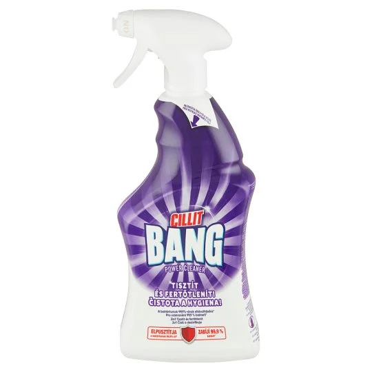 CILLIT BANG Čisticí a dezinfekční sprej 750ml