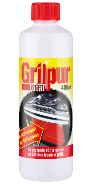 GRILPUR total na trouby 400ml