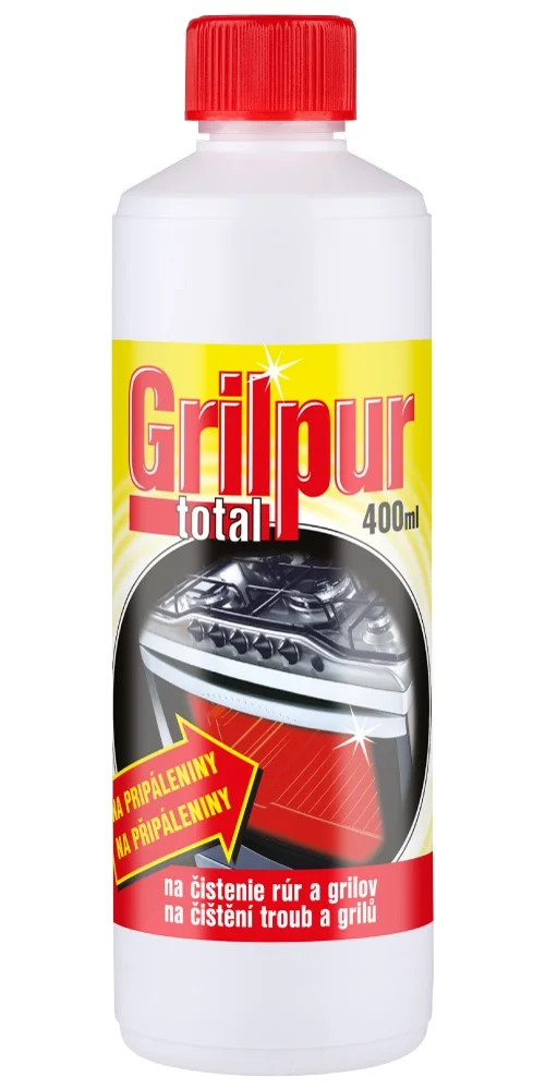 GRILPUR total na trouby 400ml