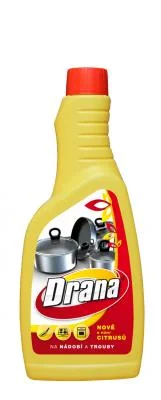 DRANA čistič na trouby 500ml