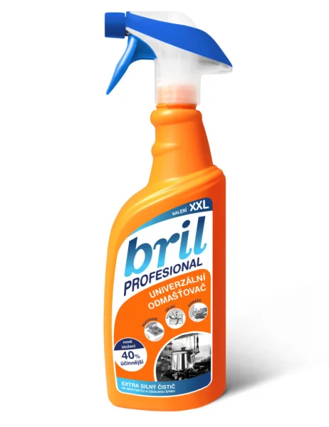 BRIL Profesional univerzální odmaštovač 750ml