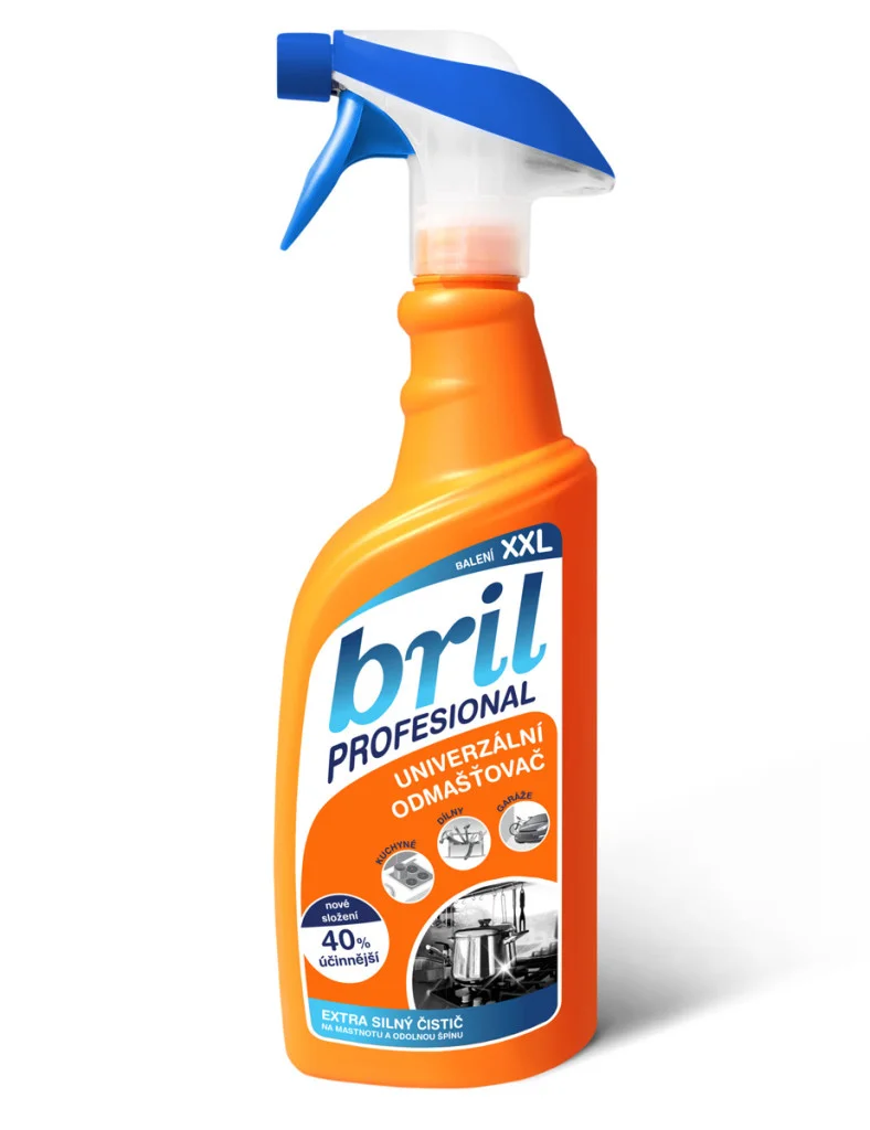 BRIL Profesional univerzální odmaštovač 750ml