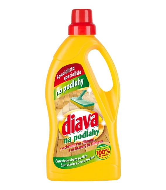 DIAVA na podlahy 750ml