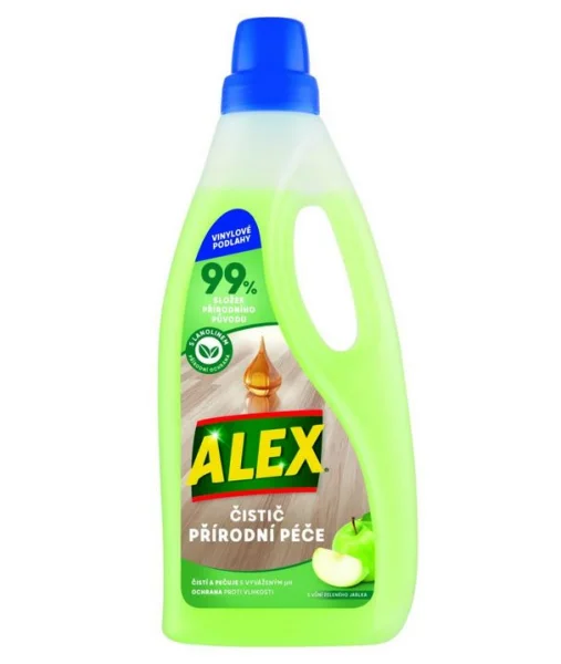 ALEX čistič PŘÍRODNÍ PÉČE na vinyl 750ml