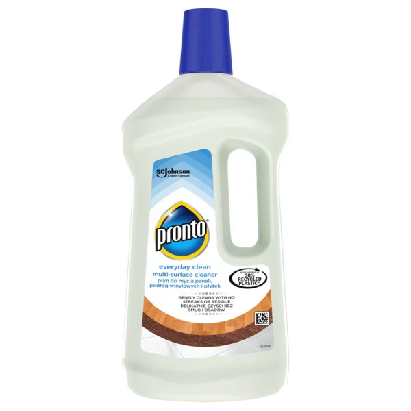 PRONTO Čistič na laminátovou a vinylovou podlahu a dlažby 750ml