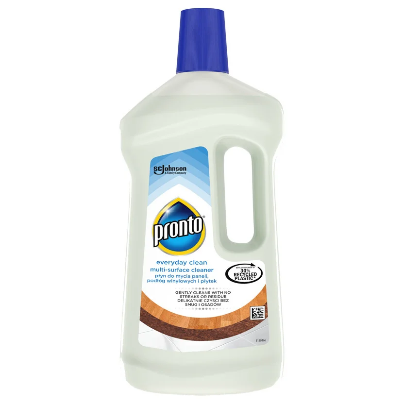 PRONTO Čistič na laminátovou a vinylovou podlahu a dlažby 750ml