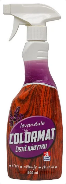 COLORMAT s MR levandule 500ml
