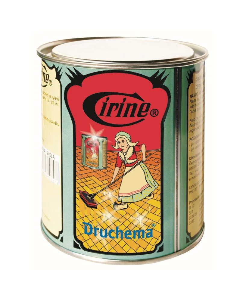 CIRINE bílá pasta na parkety 550g