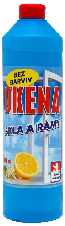 OKENA čistič na okna 500ml
