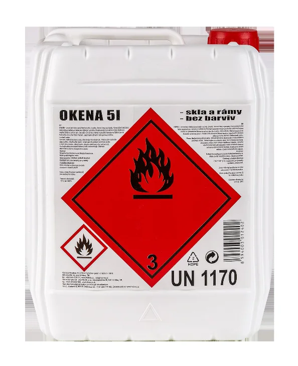 OKENA čistič na okna 5l