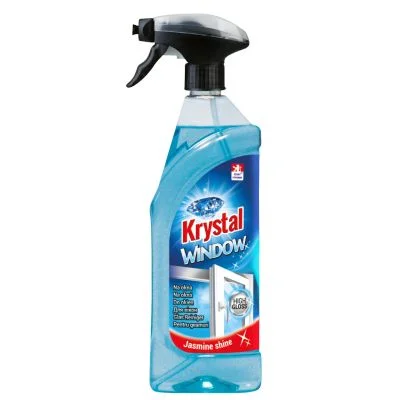 KRYSTAL Na okna s rozprašovačem 750ml