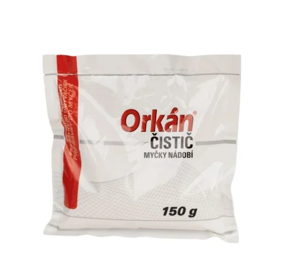 ORKÁN čistič myčky 150g