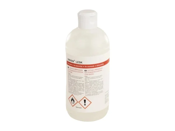 ORKÁN leštěnka do myčky 500ml