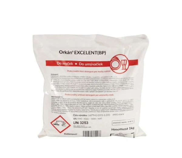 ORKÁN excelent do myčky 1kg