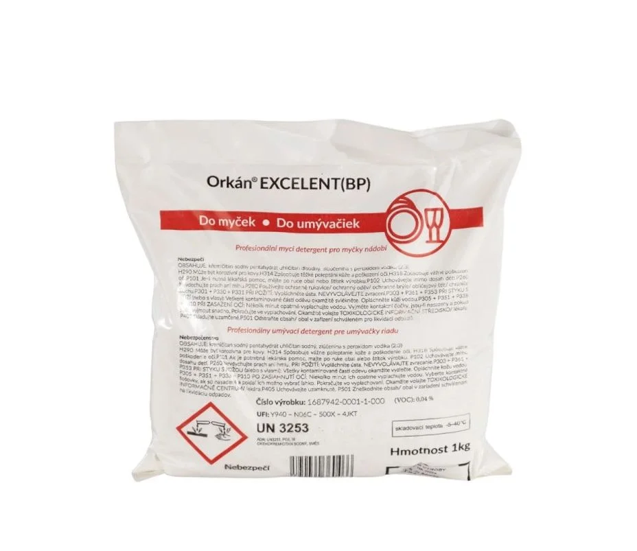 ORKÁN excelent do myčky 1kg