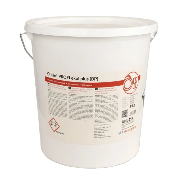 ORKÁN PROFI ekol-plus 9kg