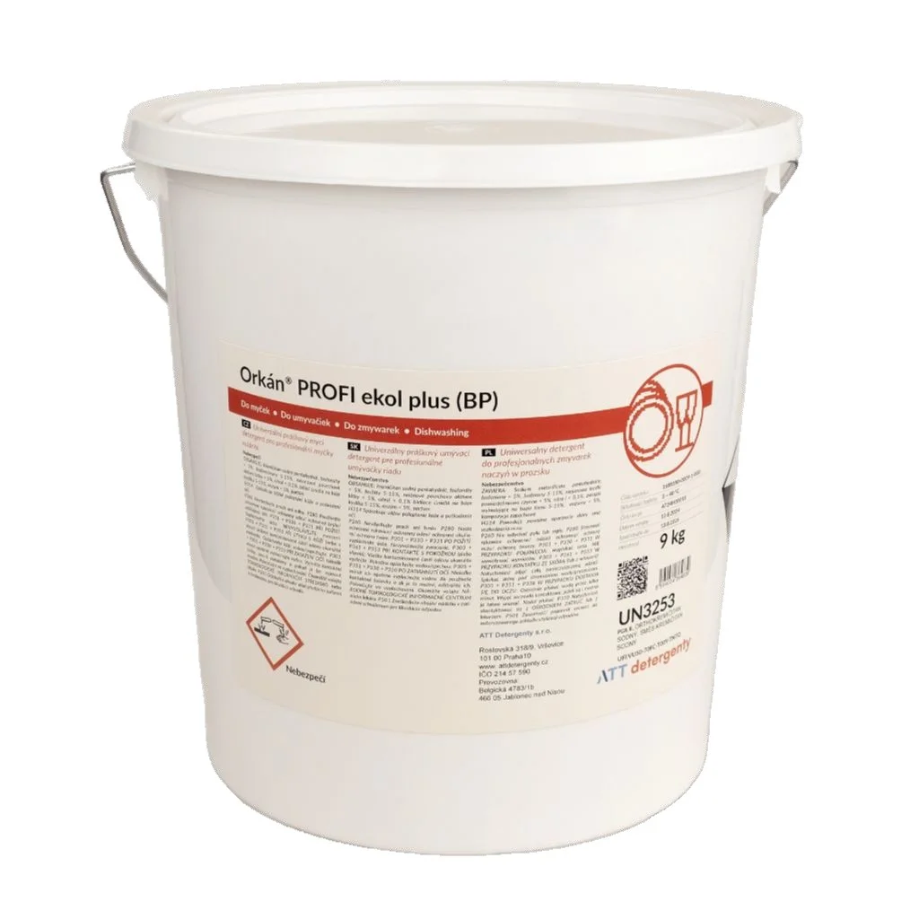 ORKÁN PROFI ekol-plus 9kg