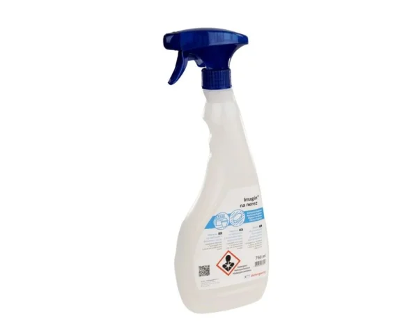 IMAGIN leštěnka na nerez 750ml